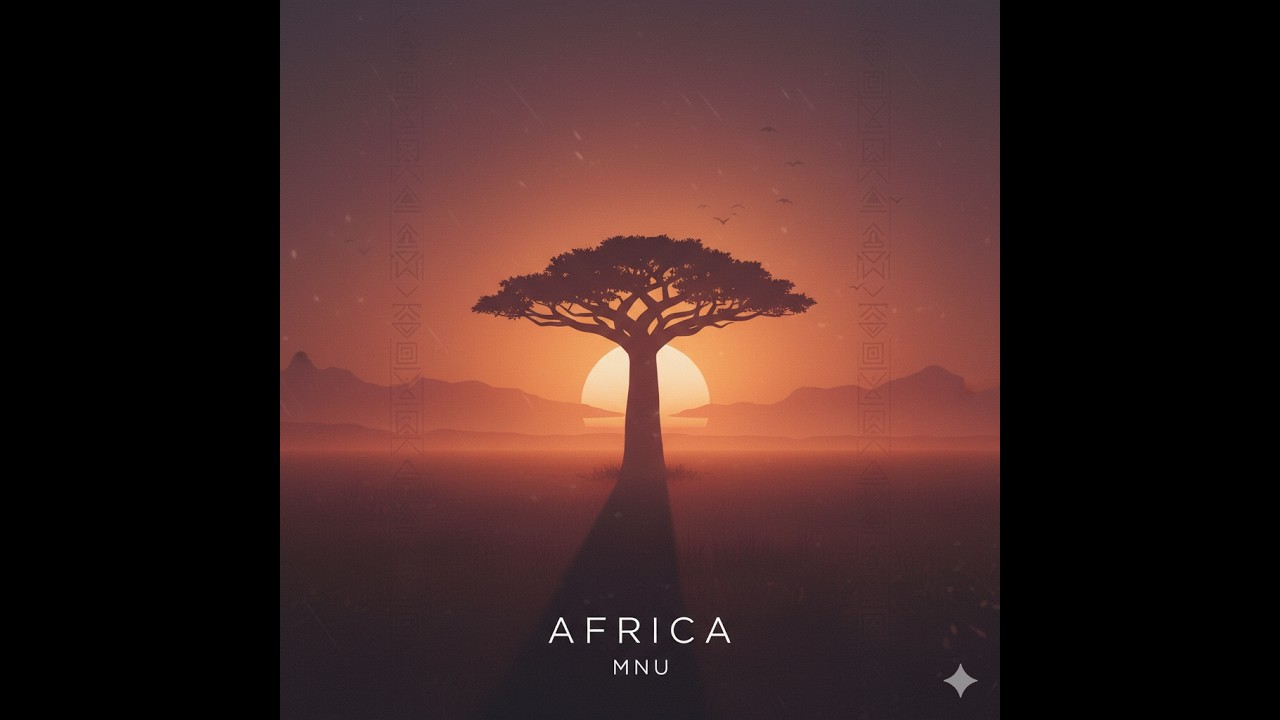MNU - africa #deephouse #music