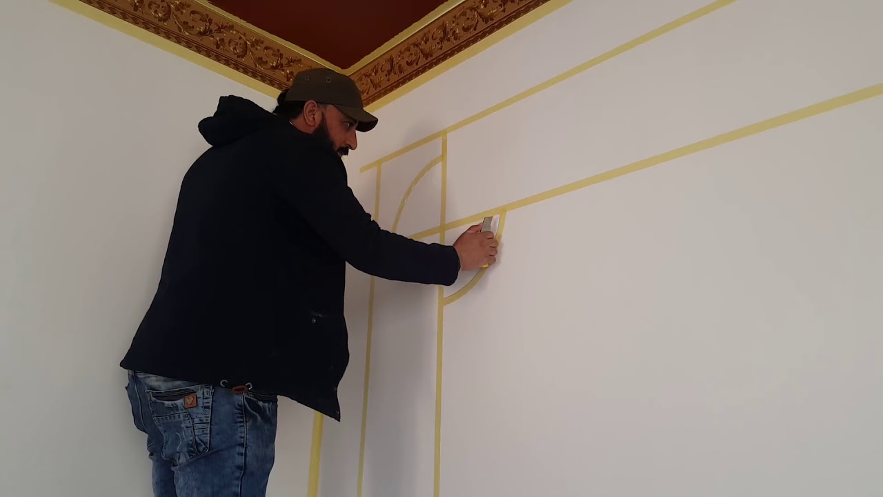طريقه عمل المخطط لجدار البلازمه The way a wall works. प्लाज्मा दीवार कैसे काम करती है
