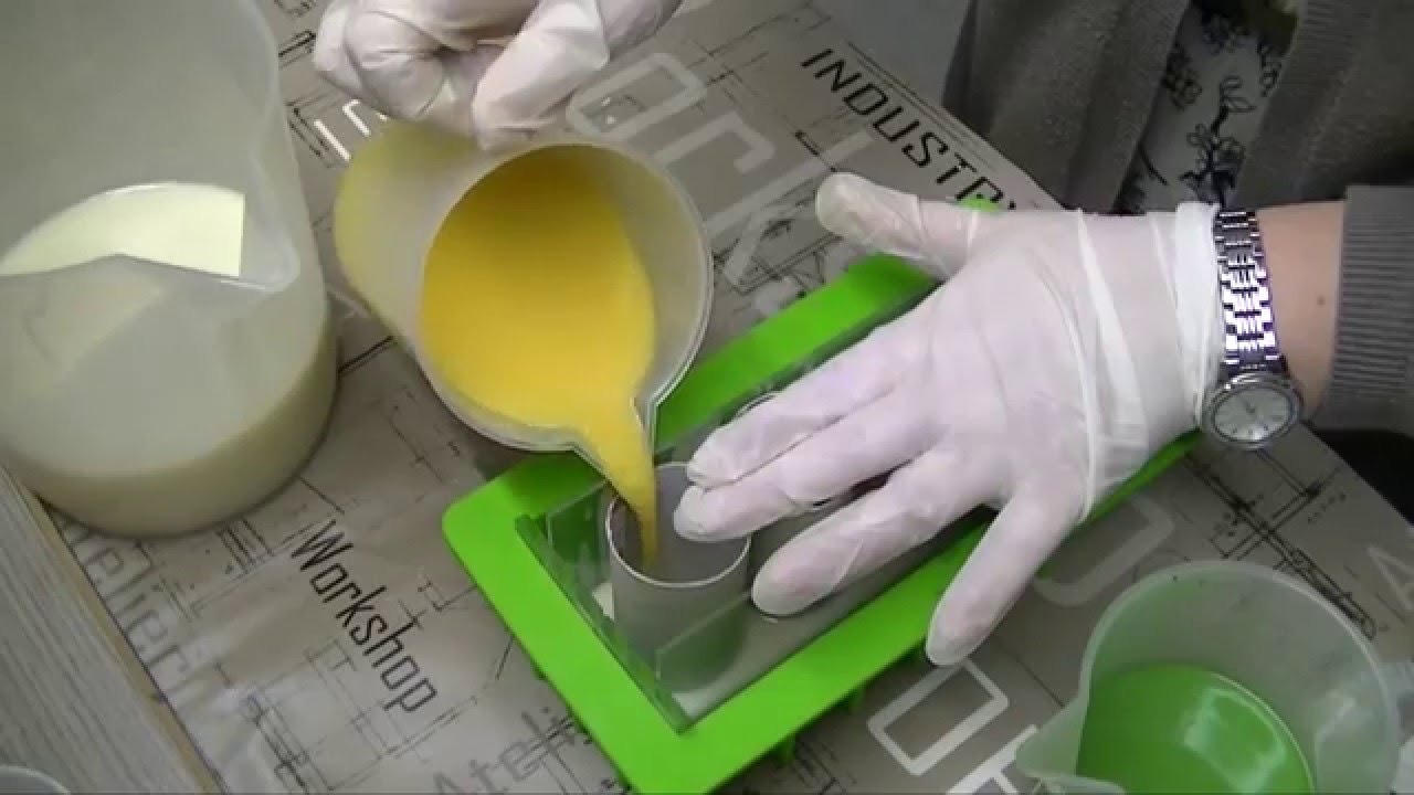 Fabriquer son savon maison avec rouleaux