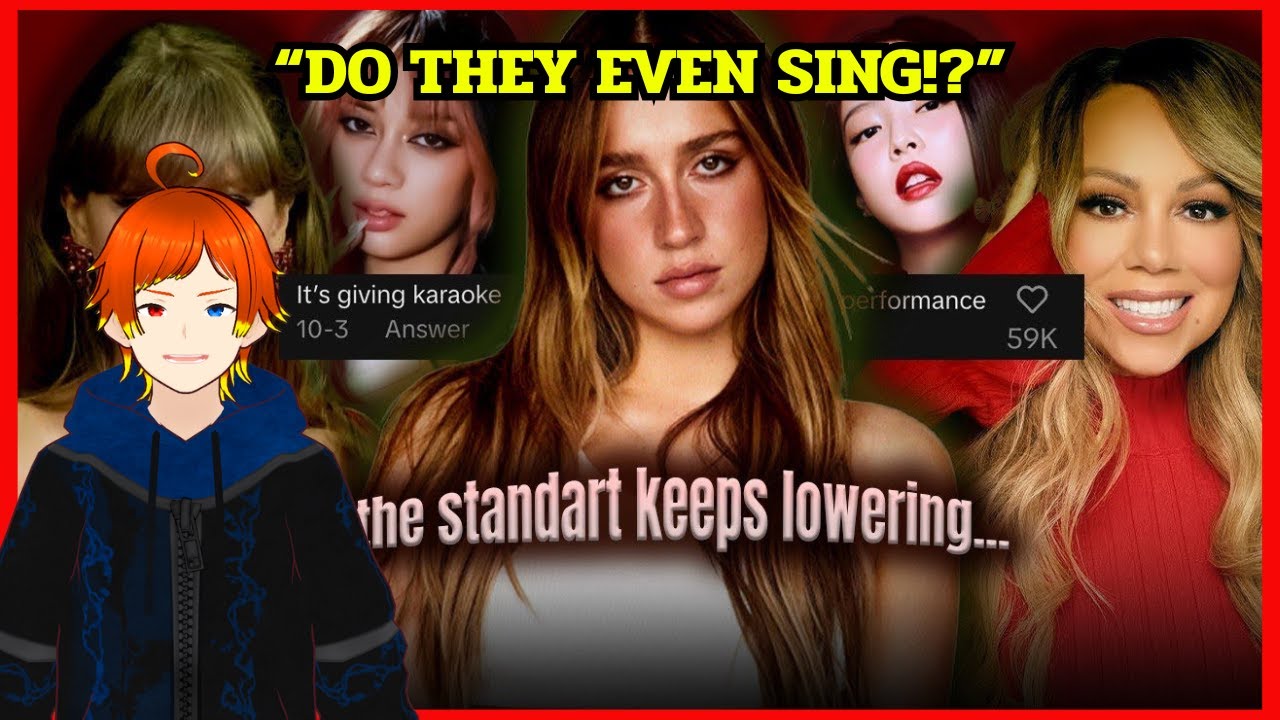 Only Lip syncing and nudity... | nena's talk(ing) stage Reaction