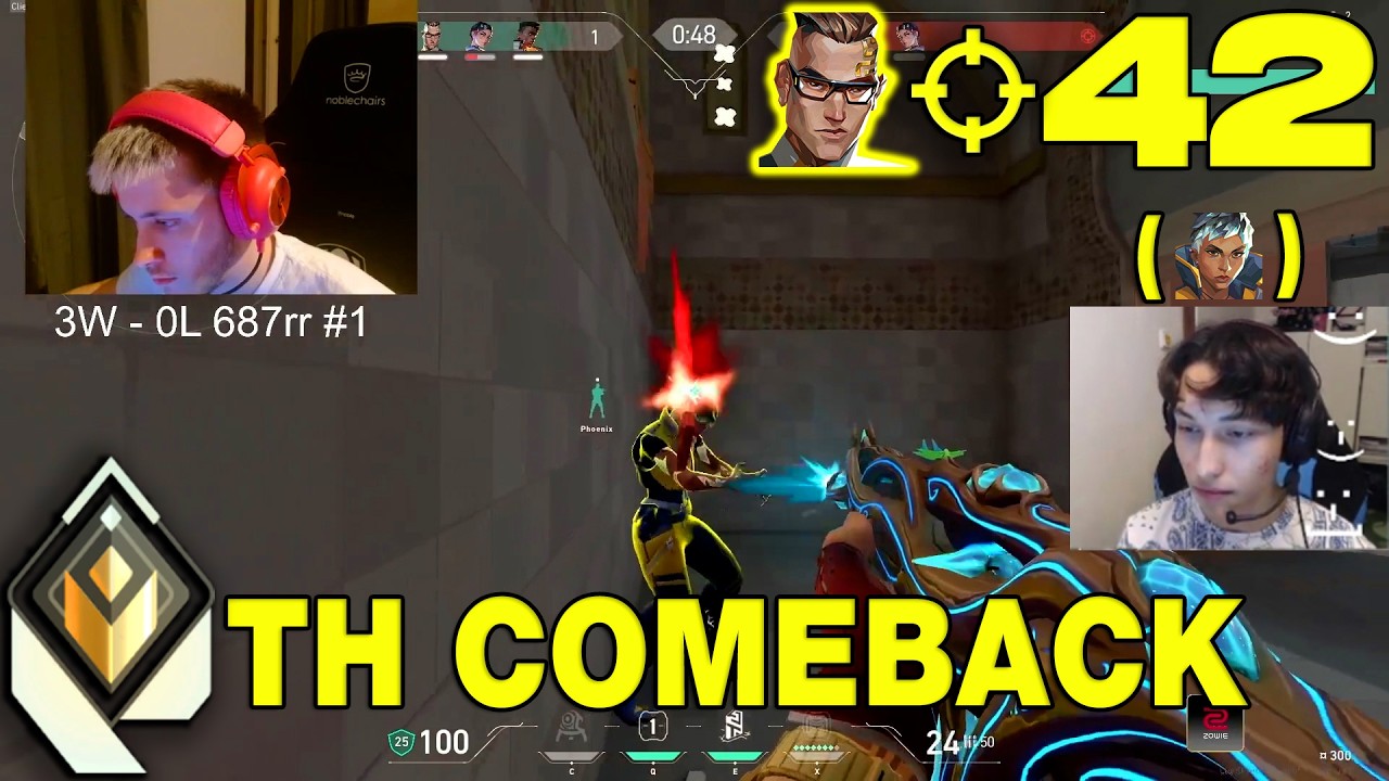 #1 Radiant VS M8 Marteen! - TH ComeBack [EU] #MatchMVP