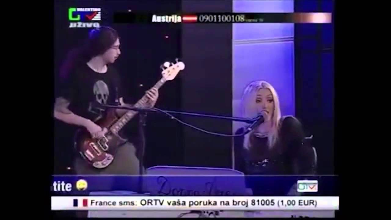 Sta je sunce Donna Ares Live Band