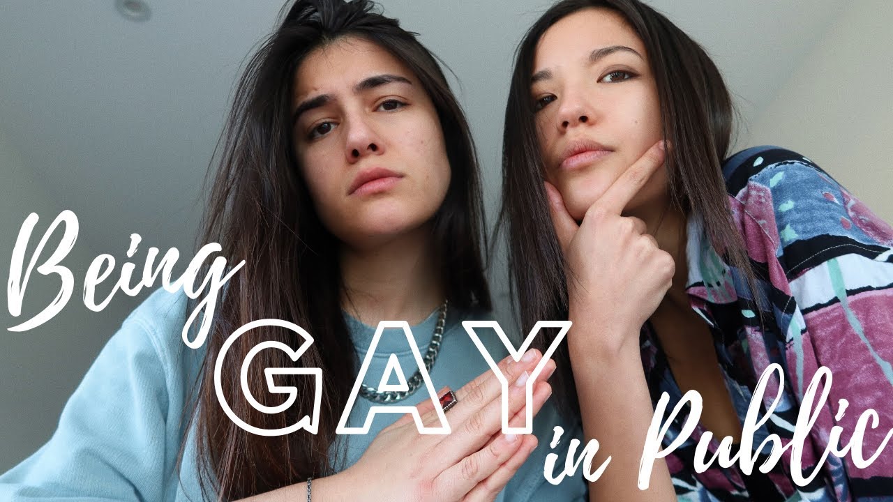 Being a Lesbian Couple in Public | LGBTQ