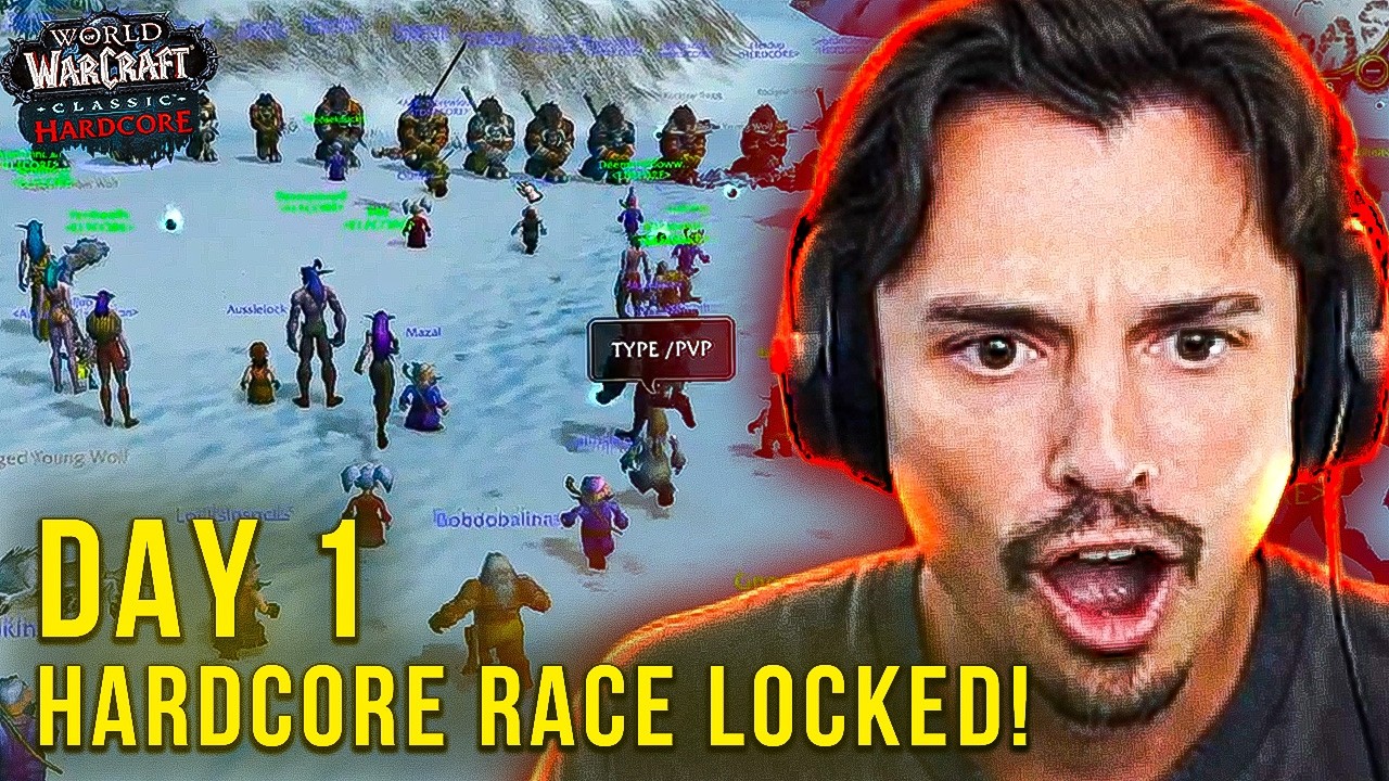 The Weirdest Hardcore Challenge No One Has Tried