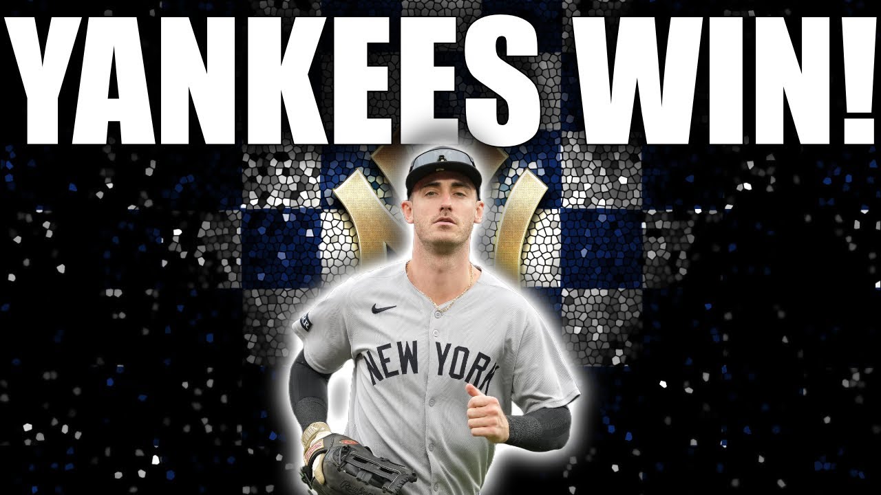 THE YANKEES HAVE RE SIGNED CODY BELLINGER! WHAT'S NEXT?