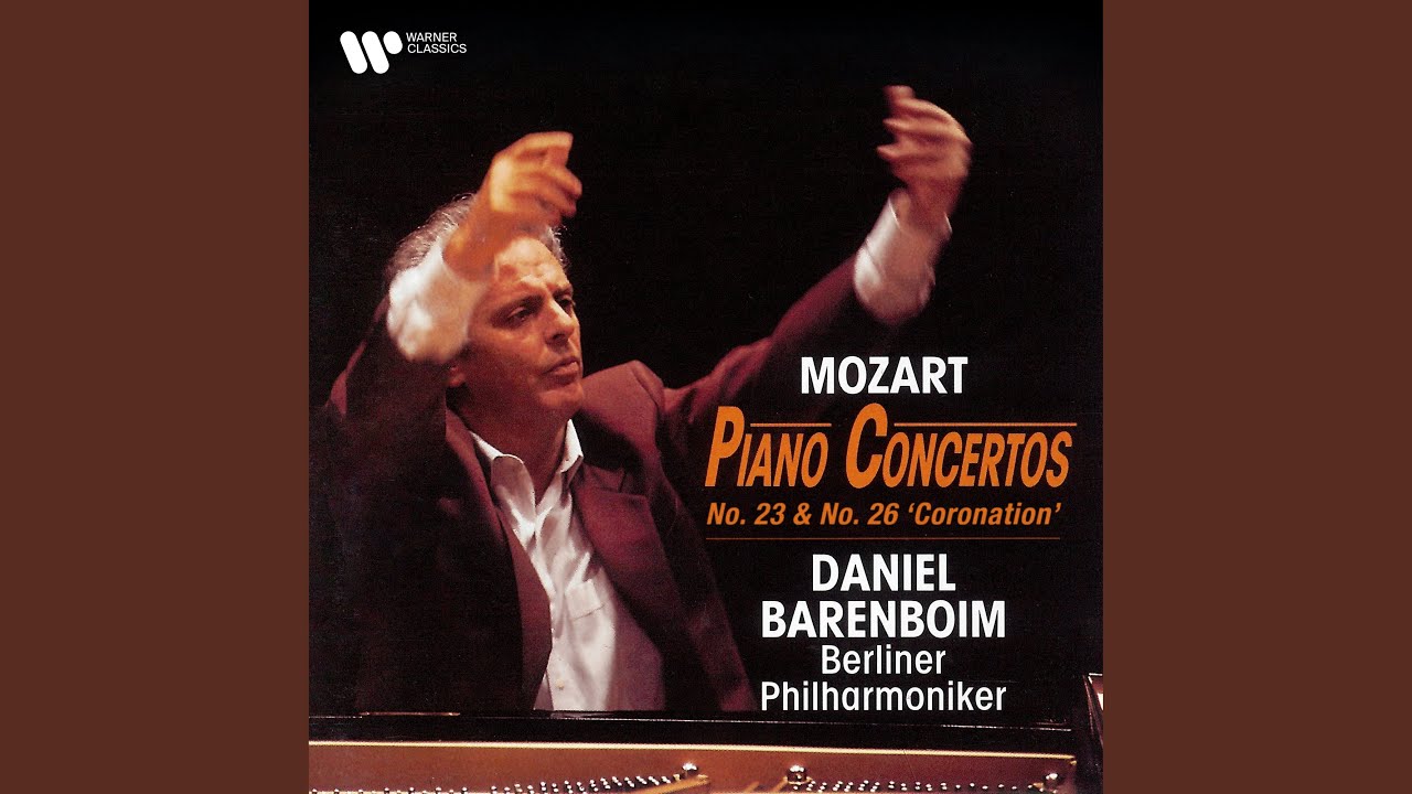 Piano Concerto No. 26 in D Major, K. 537 