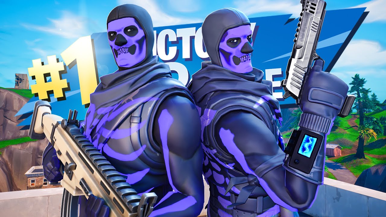 We WON 5 of 7 GAMES (1st DUO Cash Cup ft. PINQ)