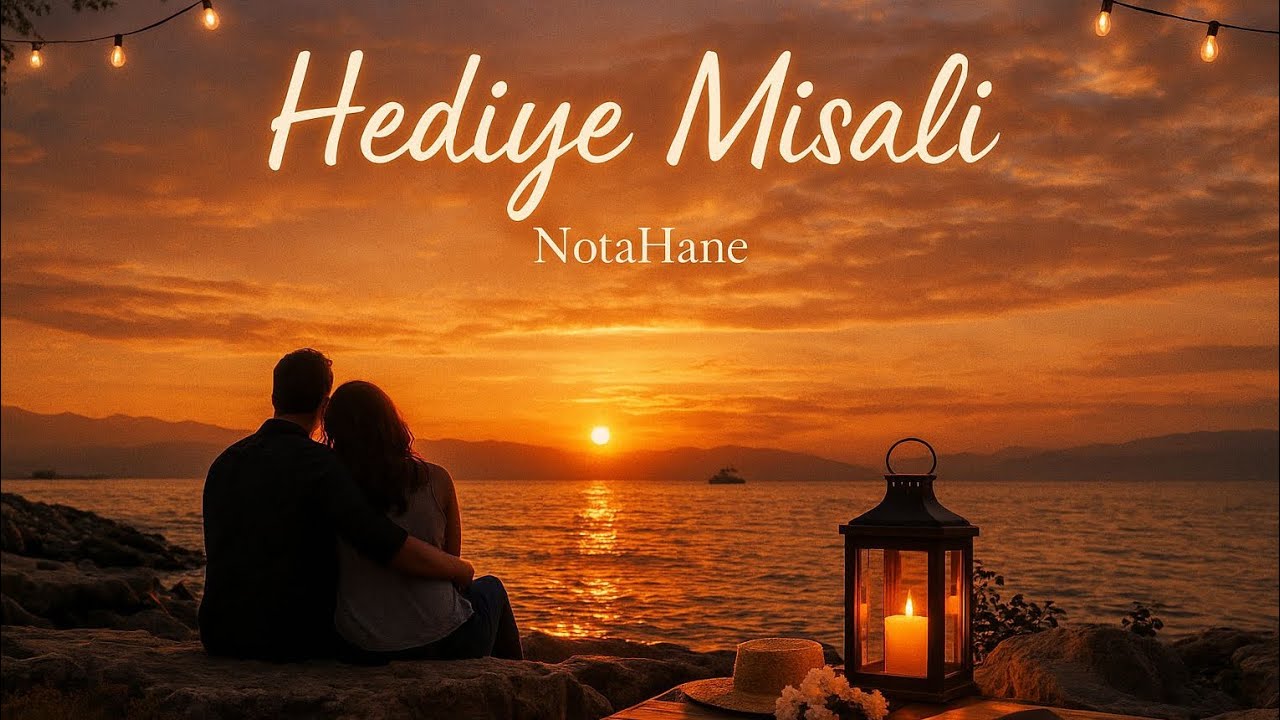 NotaHane - Hediye Misali (Alternatif Türkçe Pop) Cover