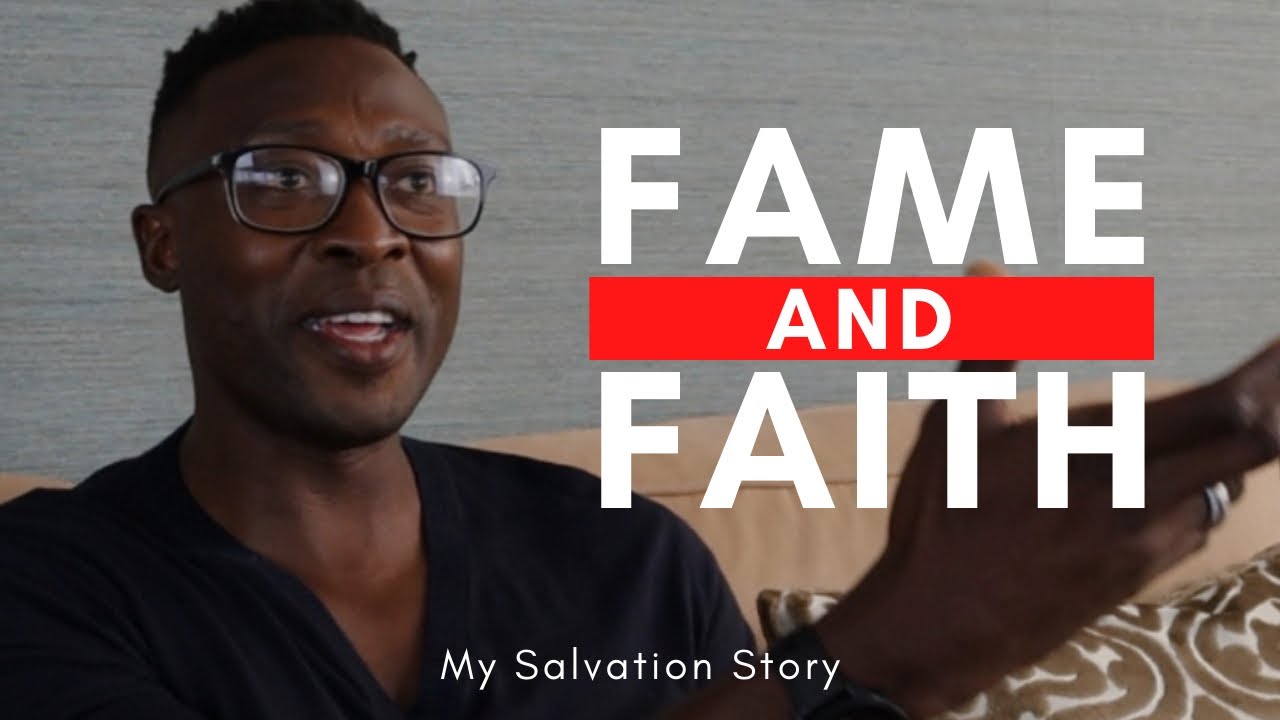 Salvation Story of Shola Ameobi | Christian Footballer | Newcastle