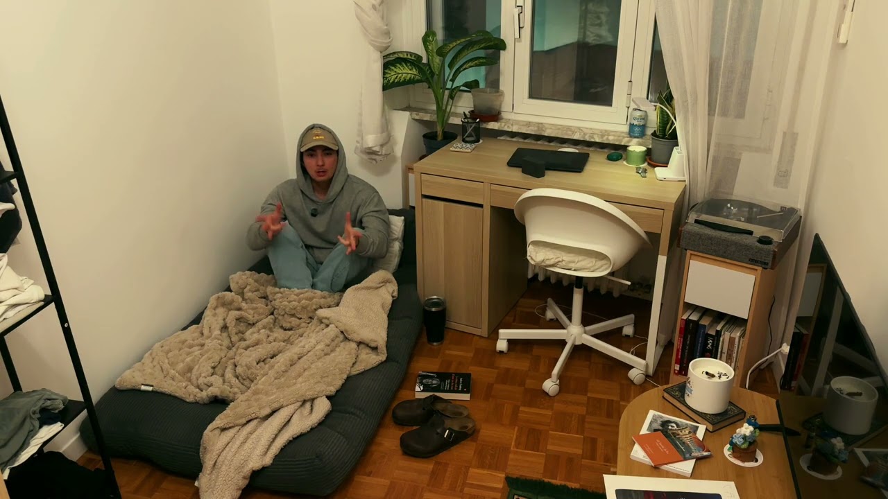 reflexiones vagas que estaría cool que alguien escuche