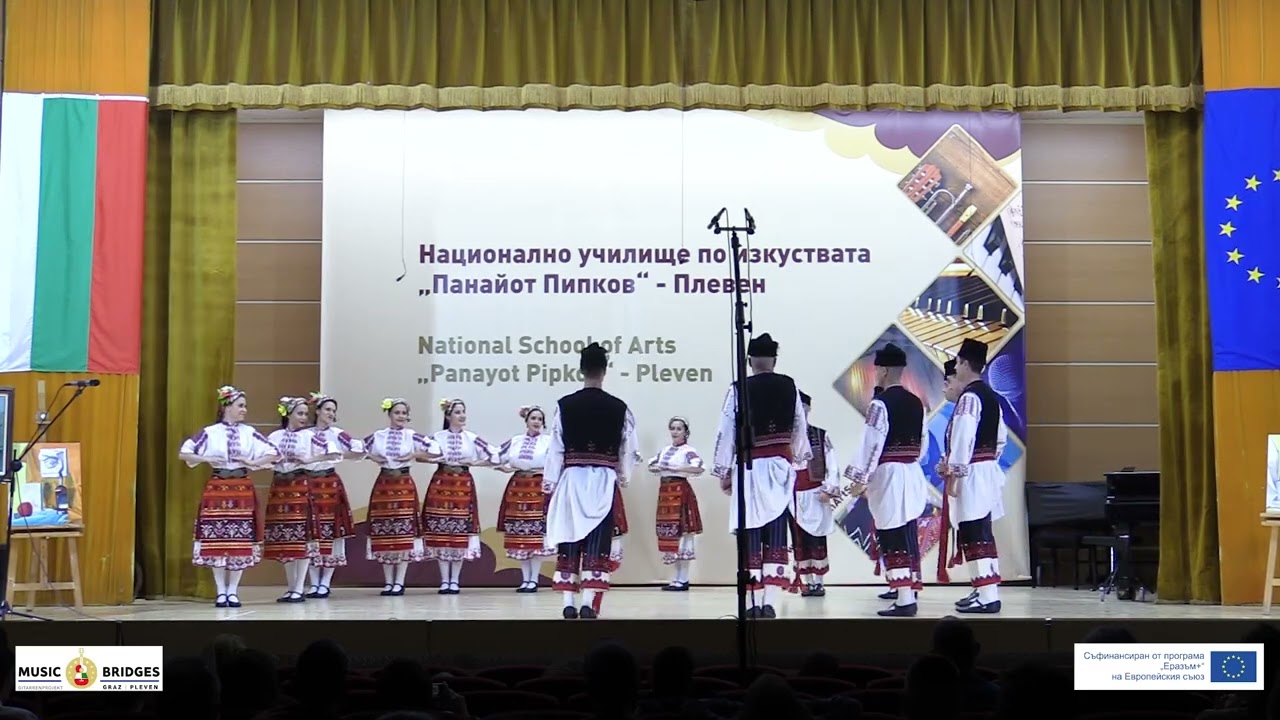 Северняшки ансамбъл за народни песни и танци 