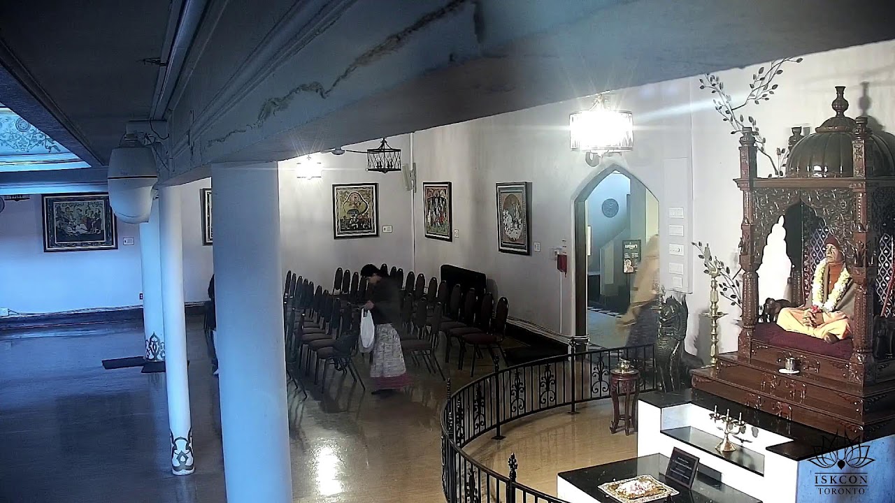 Sringara Arati