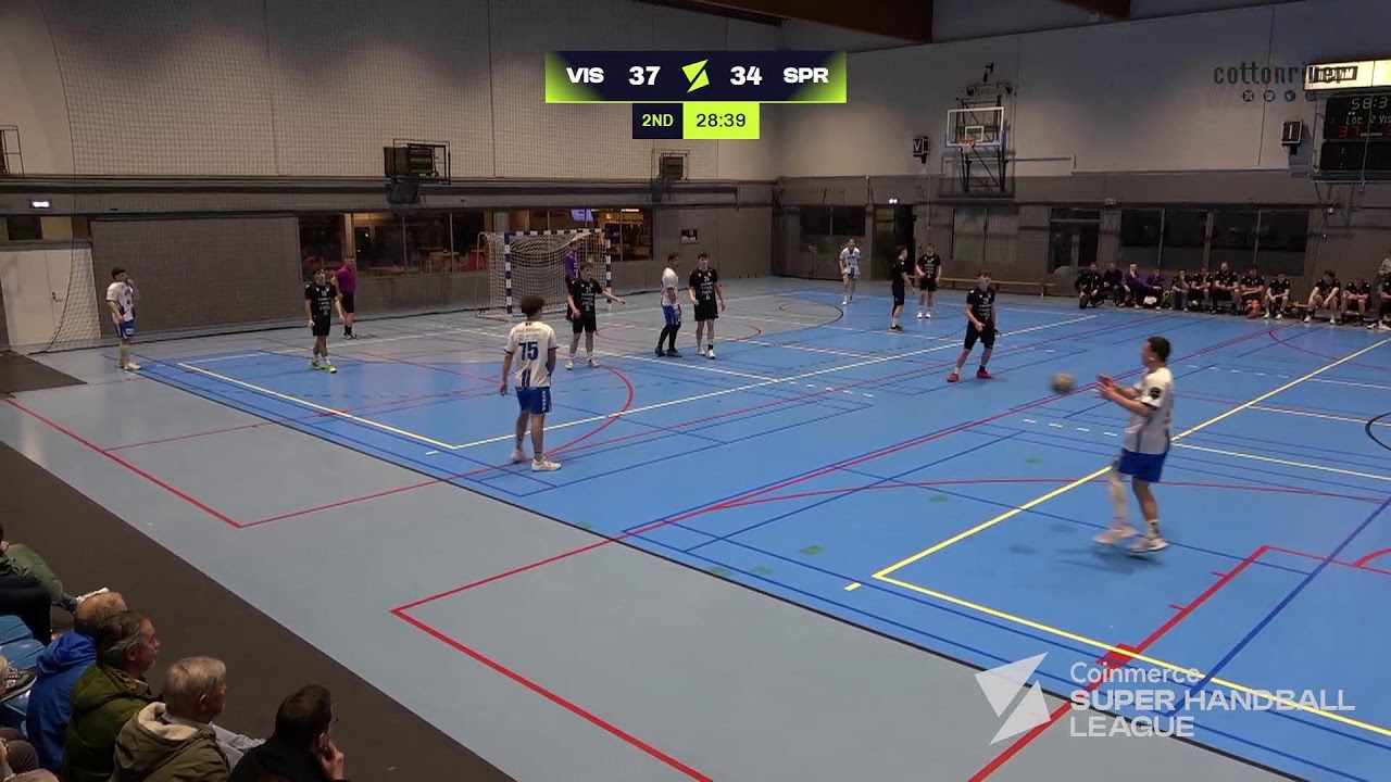 HC Visé BM - Sprimont