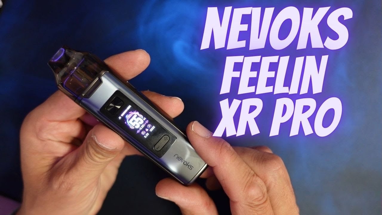 NEVOKS Feelin XR Pro - Mein erster Eindruck