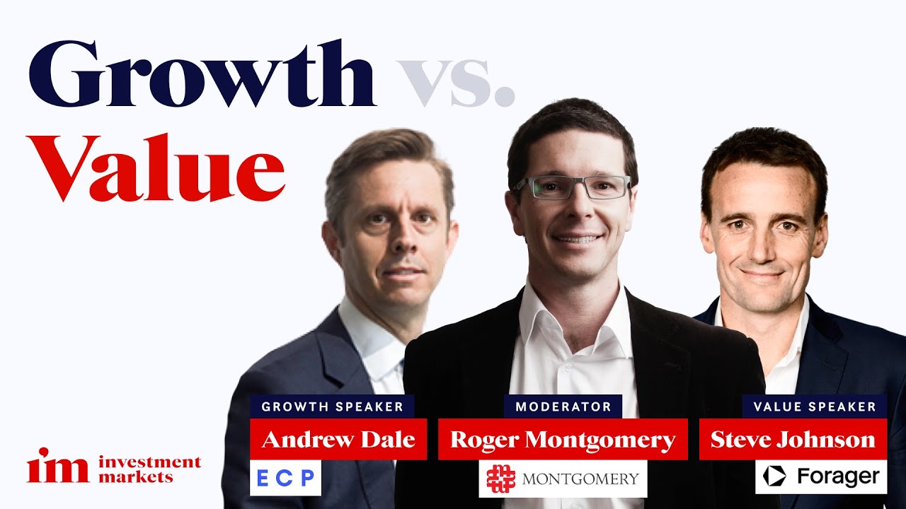 Growth v Value Debate
