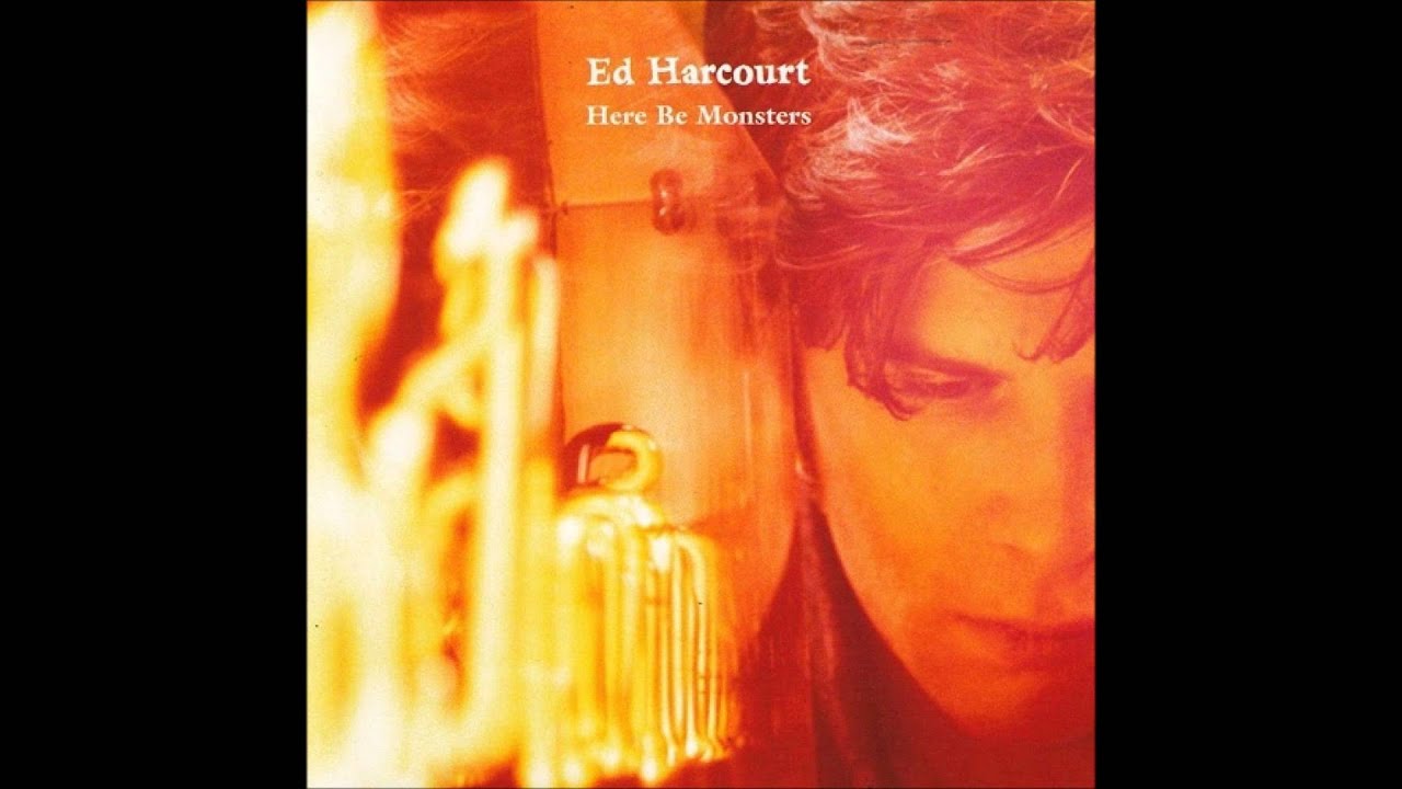 Ed Harcourt - Shanghai (ᴴᴰ)