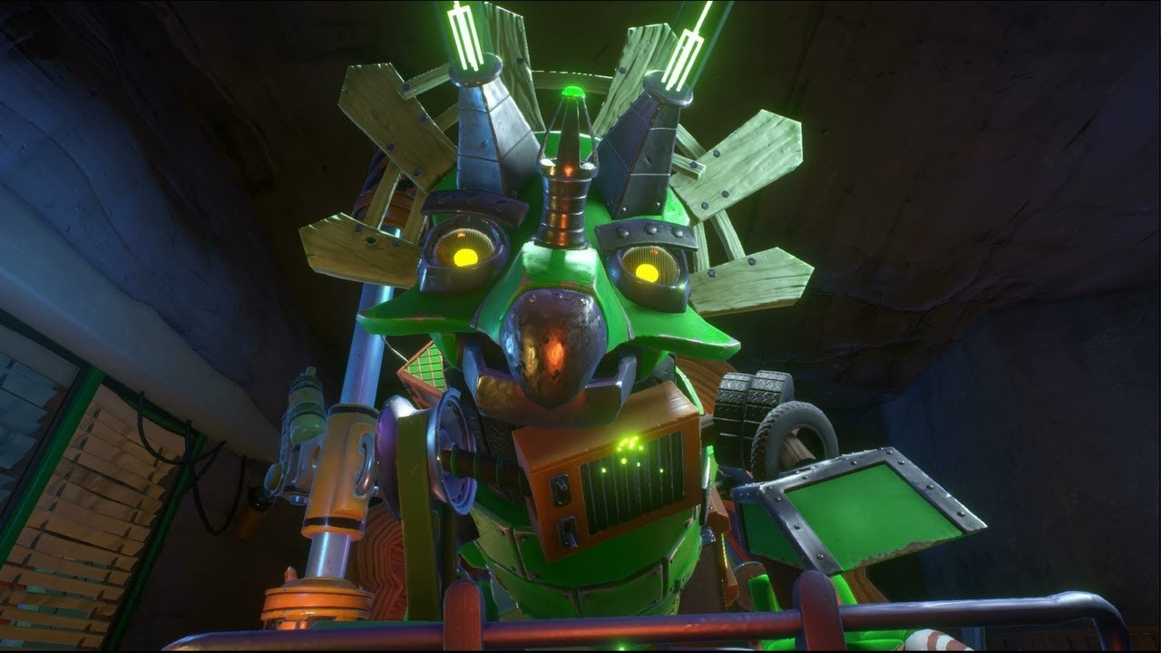 PLANTS VS ZOMBIES GARDEN WARFARE 2 MISIONES #12