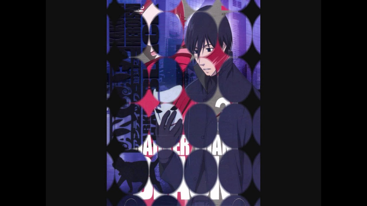 Darker Than Black PicMUs