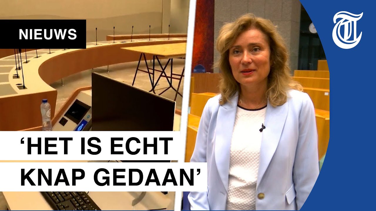 Zo wordt Tweede Kamer leeggehaald