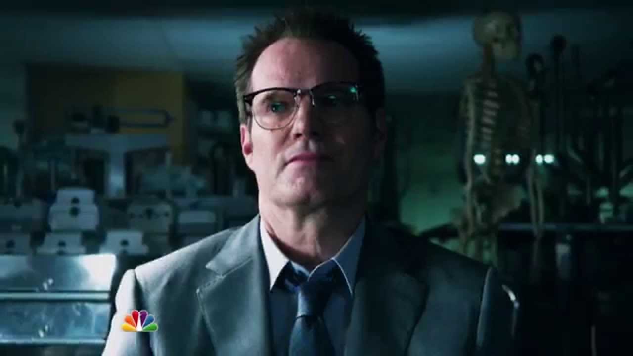 Heroes Reborn | official FIRST LOOK featurette (2015) Zachary Levy