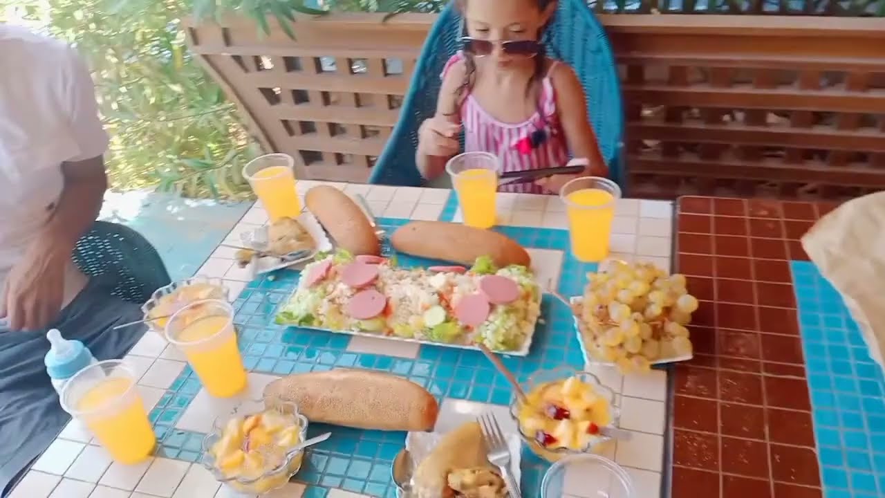 احسن تفويجة دازت مع لوليدات فأحسن بلاصة او مسخيناش نخرجو 😜😜