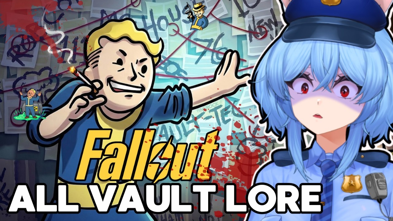 Every Vault From Fallout | Full Fallout Vault Lore Reaction Part 2