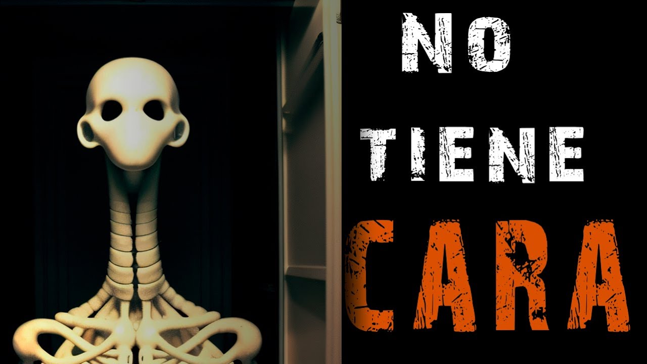"No Tiene Cara"- La Dama de Blanco