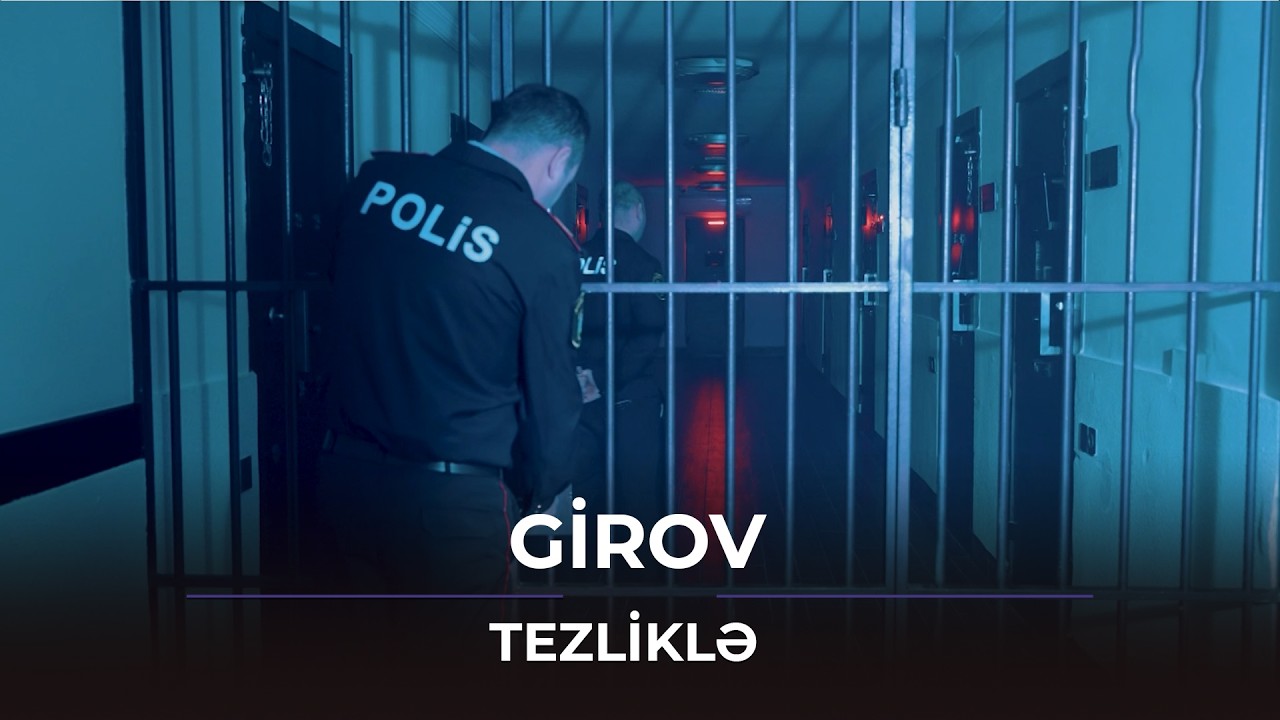 &ldquo;Girov&rdquo; serialı ATV-də - TEZLİKLƏ / Anons