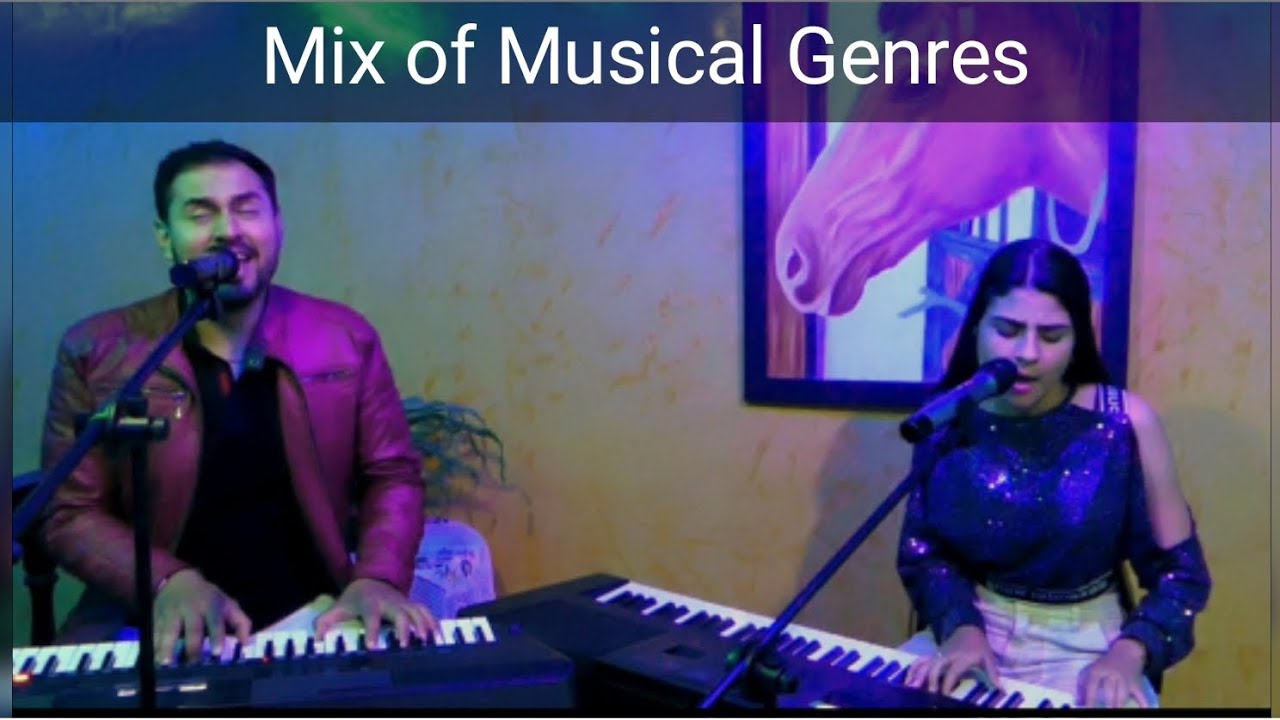 Tobi Rabat & Aleja - Mix of Musical Genres