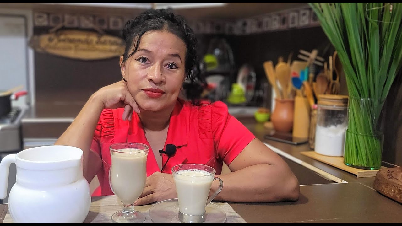 CÓMO PREPARA LECHE DE SOYA DE BUENA CALIDAD Y CON BUEN SABOR