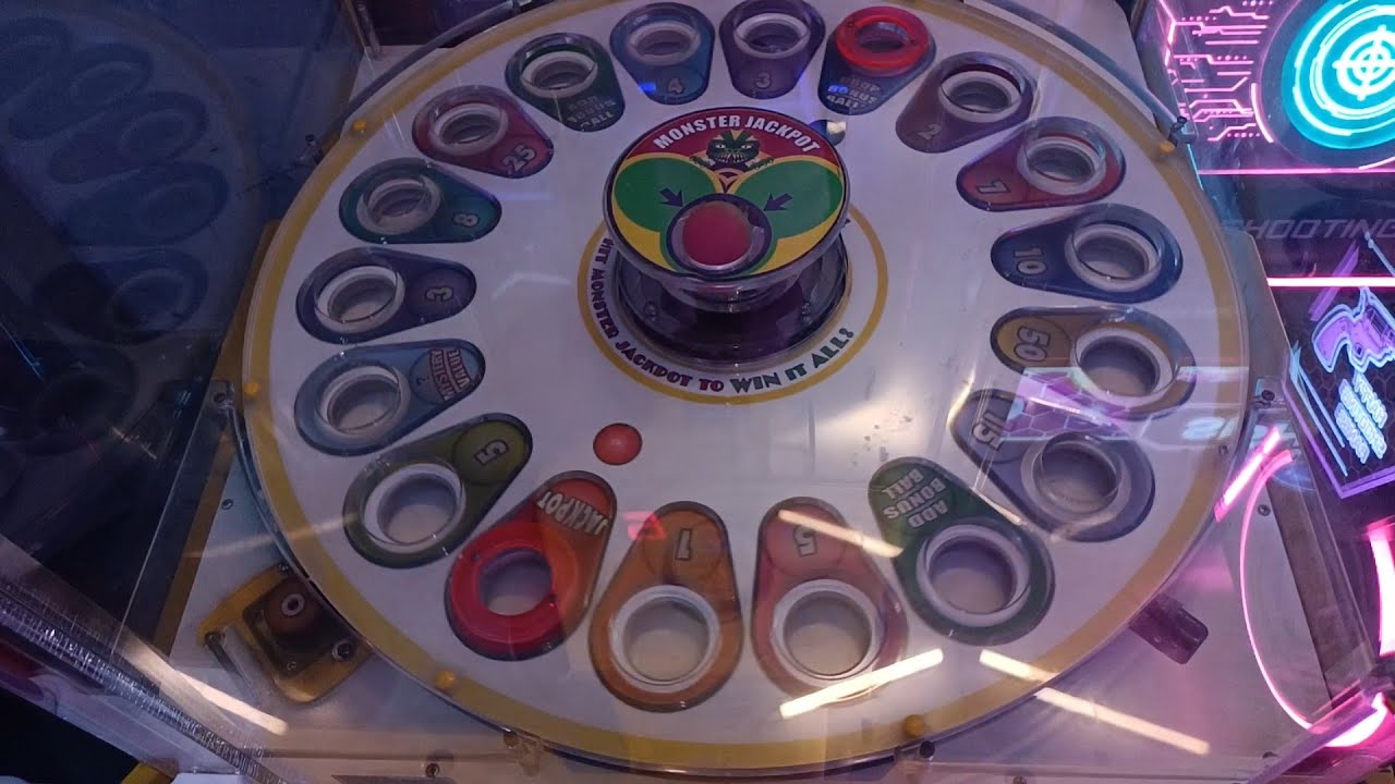 Monster Drop- Monster Jackpot 334!!!