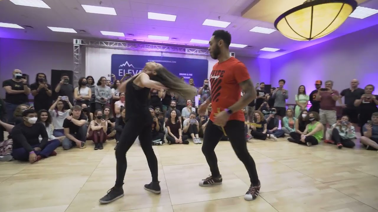 William & Paloma | Elevation Zouk Festival - Brazilian Zouk