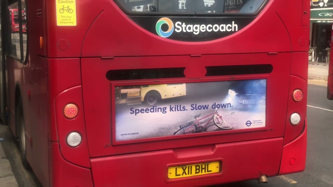 Speeding Kills. Slow Down Transport for London Every Journey Matters 