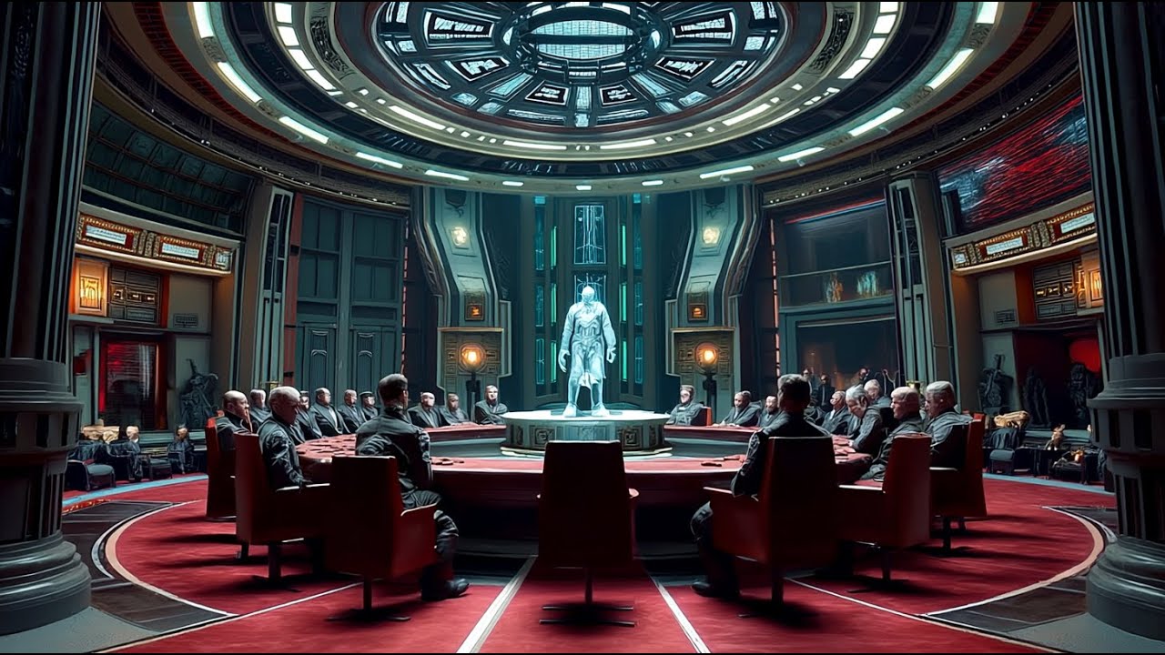 Galaxy Warned, Humans Don't Negotiate With Murderers — Galactic Shocked Sci-Fi | Best HFY Stories
