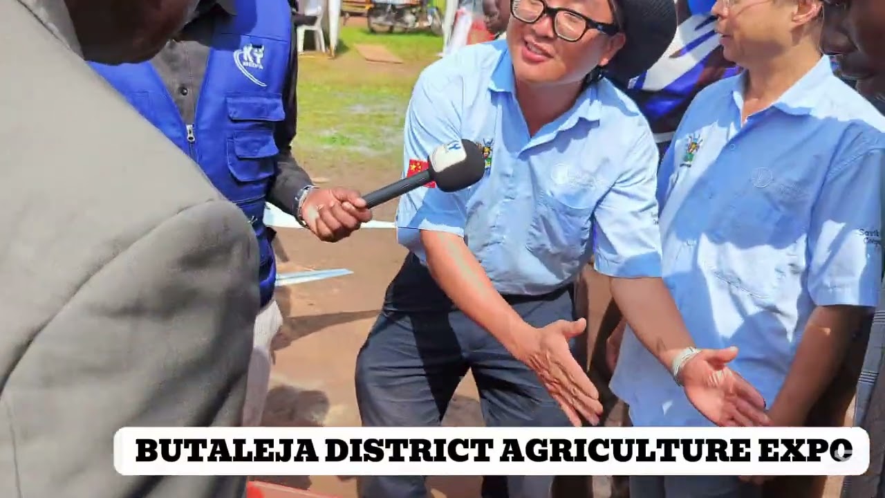 BUTALEJA DISTRICT AGRICULTURE EXPO 2026