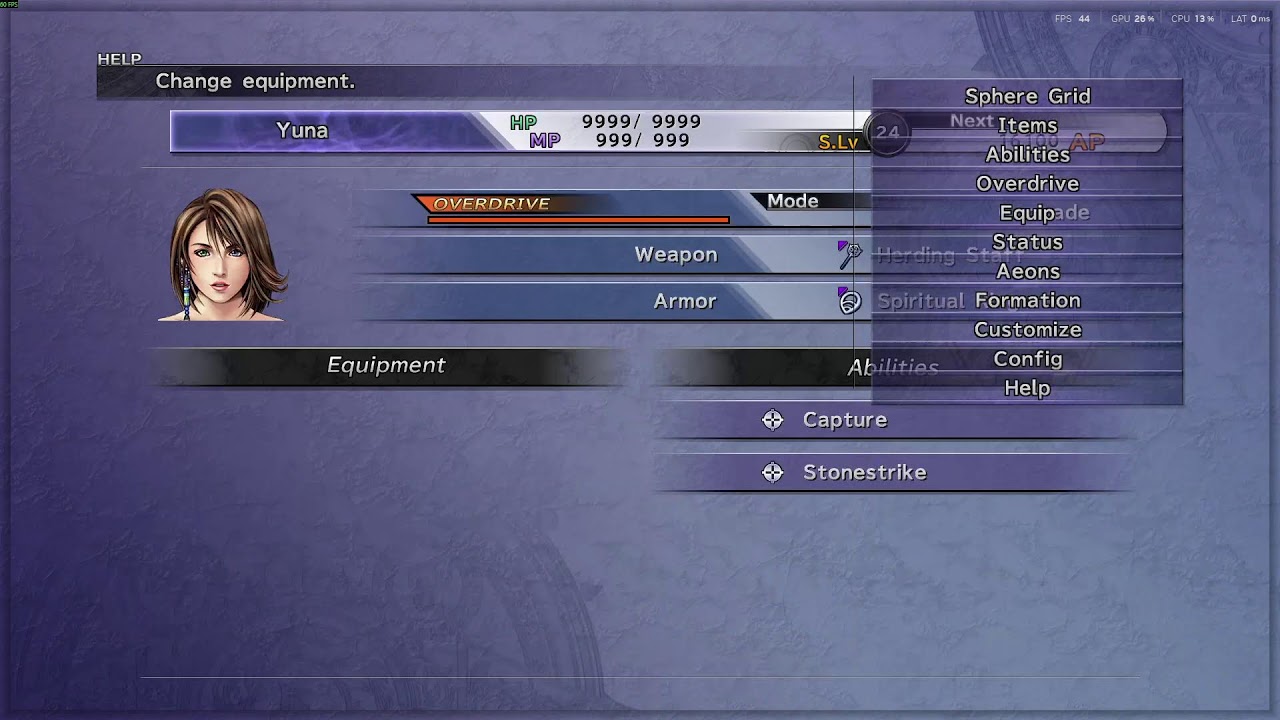 FFFiesta FFX Nemesis + Penance All Girls!