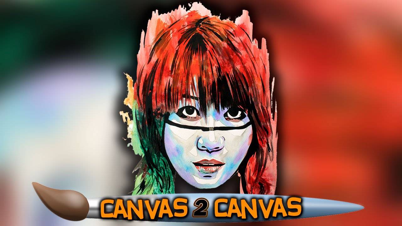 The Empress of Tomorrow takes over the canvas: WWE Canvas 2 Canvas