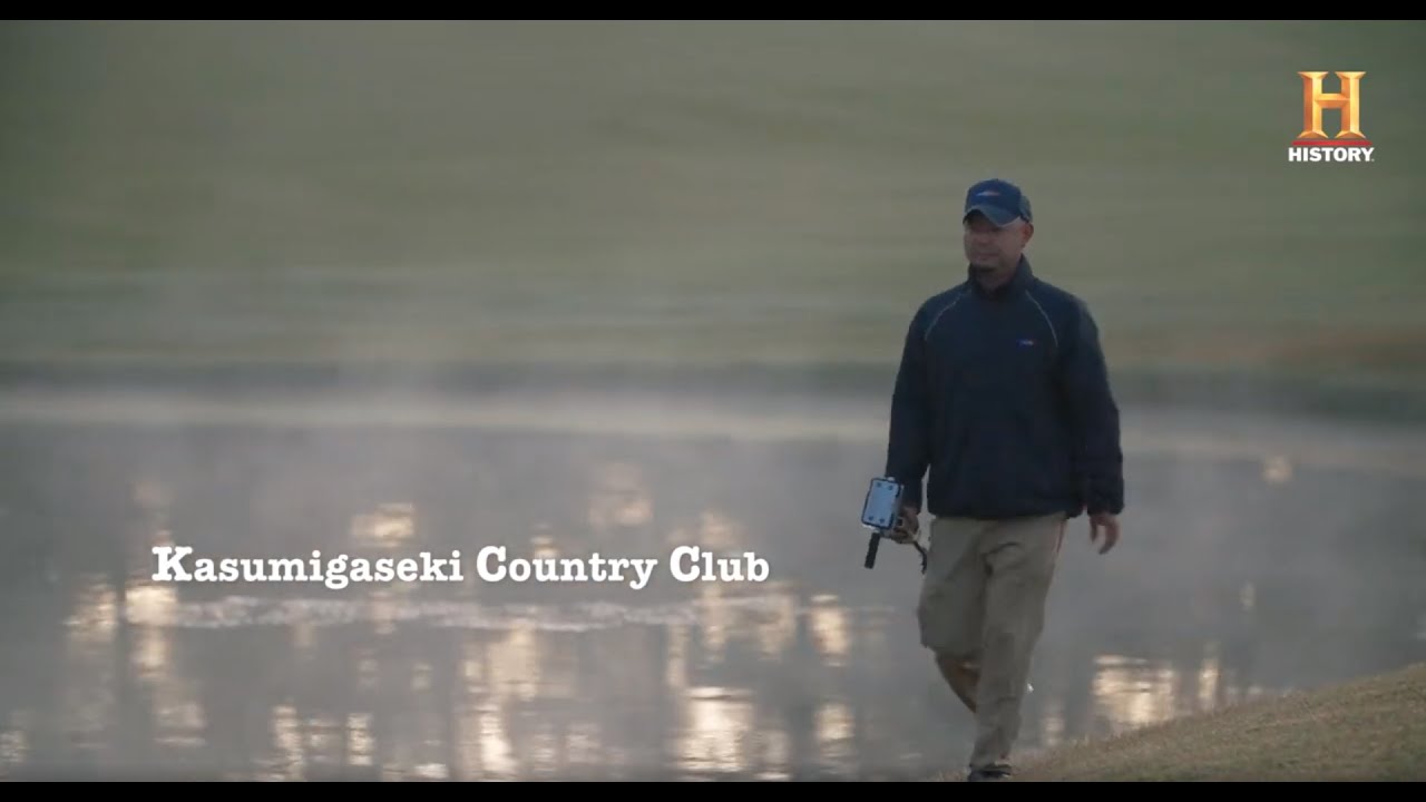 The Art of Japanese Golf Course Turf Maintenance at Kasumigaseki Country Club