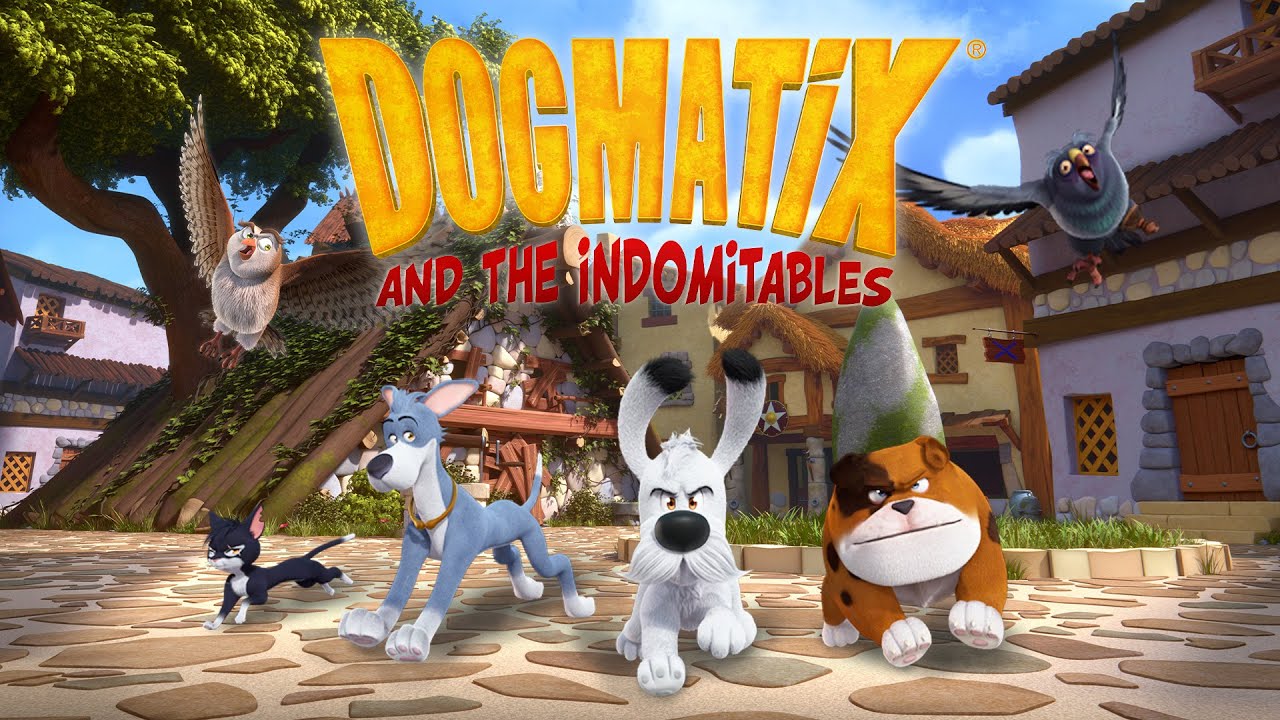 DOGMATIX | ⚡️ INTRO ⚡️ | And the Indomitables