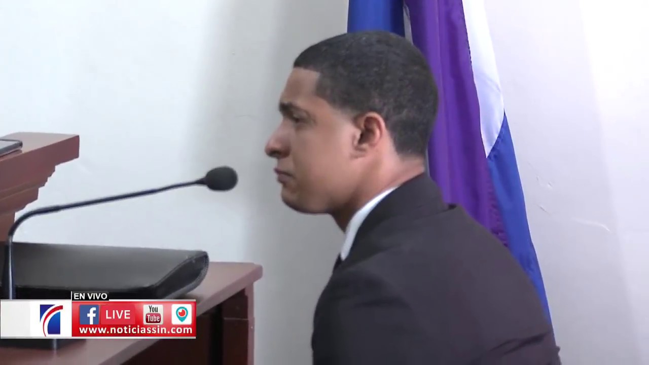 ¡EN VIVO! Continuación juicio de fondo caso Emely Peguero - 12/10/2018