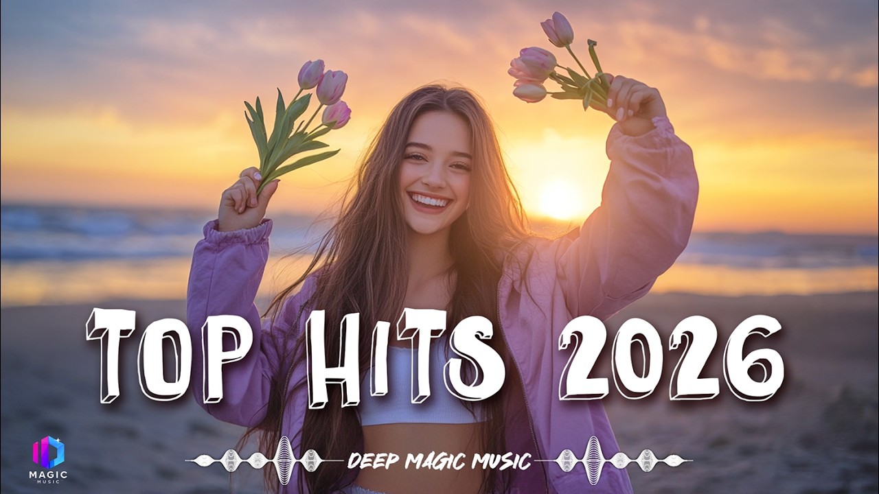 Spotify 2026 Playlist 🎧 Pop Music 2026 & TikTok Hits Mix | Latest Pop Songs