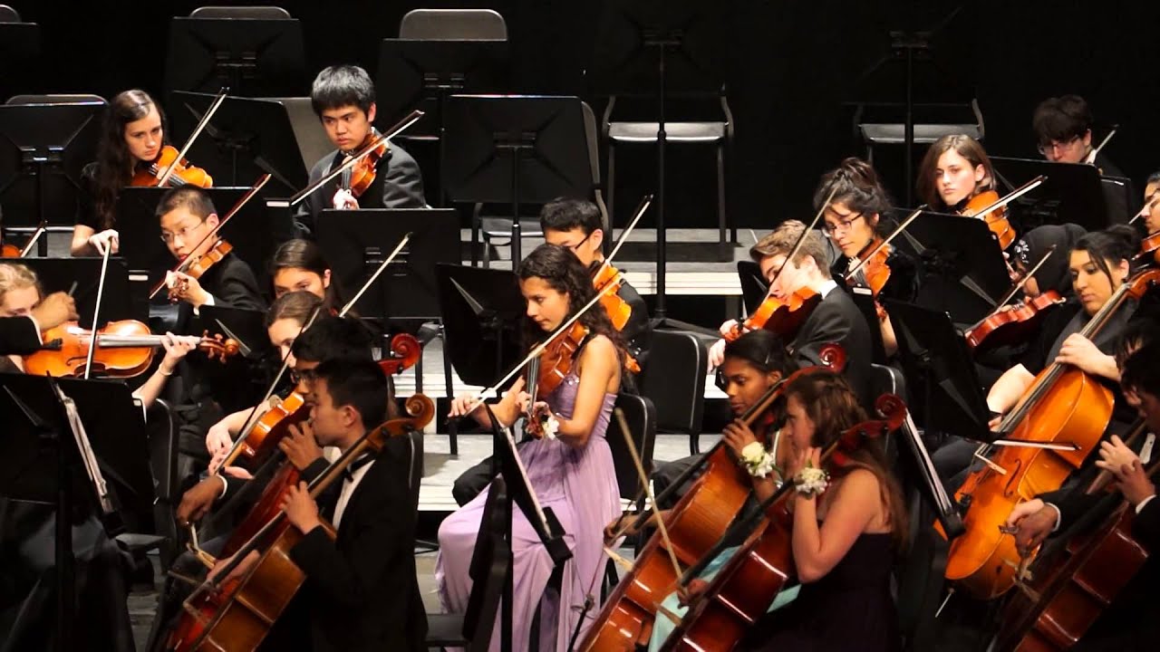 Wired, L. Bernofsky - Troy Concert Orchestra, Concerto Concert, 5/22/14
