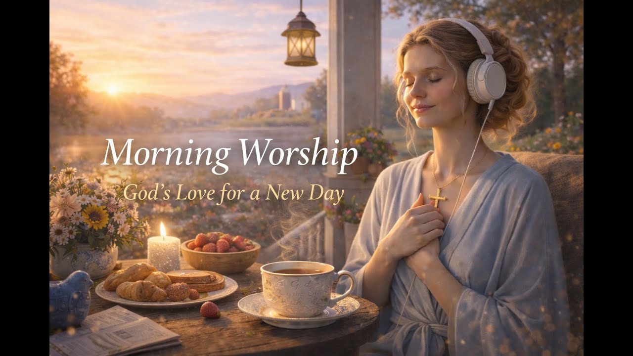 Be Still and Know — Live Worship & Prayer