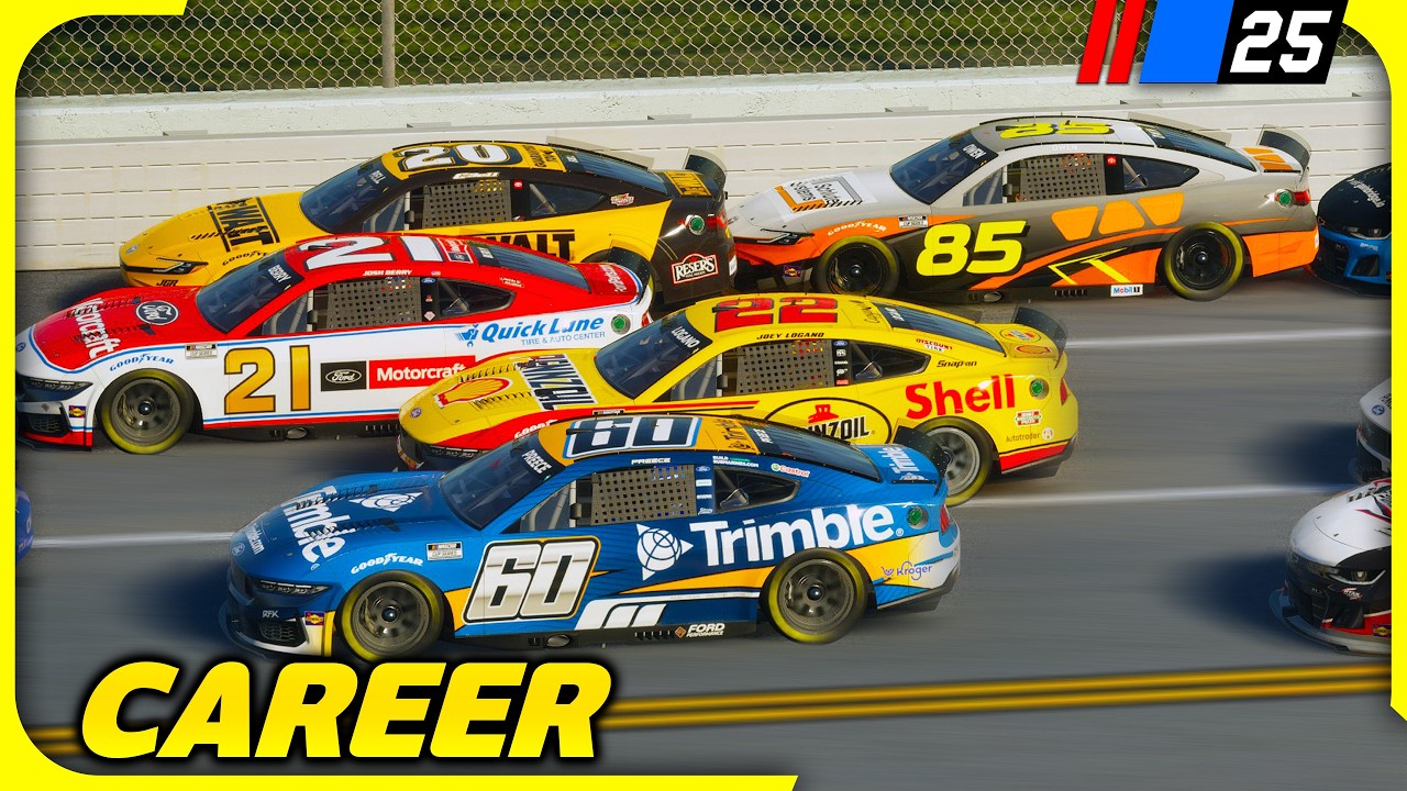 Dale Jr Announces His CUP TEAM And Offers Me An Ultimatum