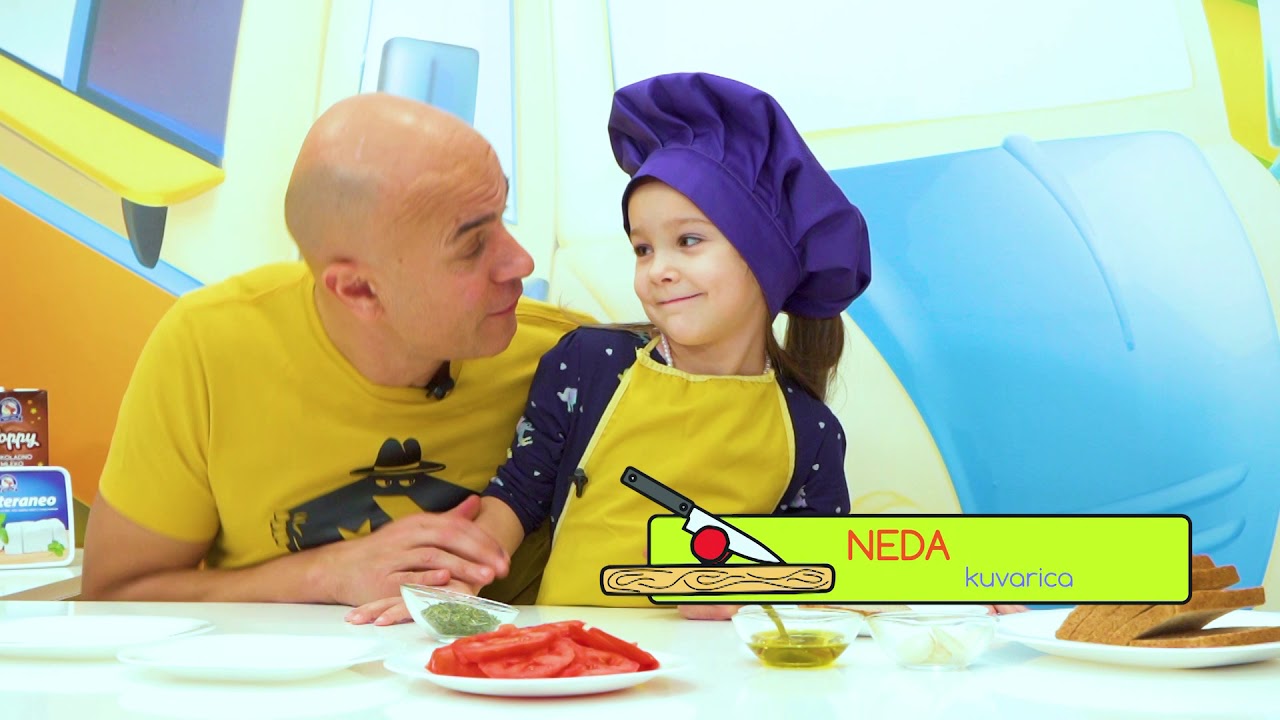 ZDRAVO DETE - MAČAK GARFILD (18/20)