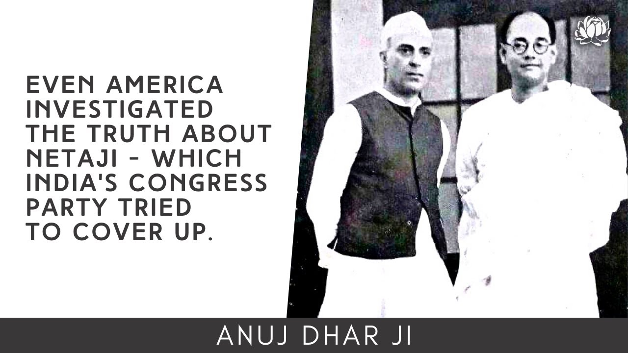 Netaji truth: 