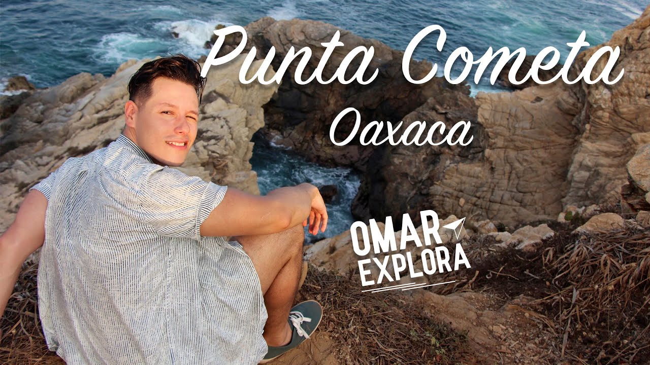 Como llegar a PUNTA COMETA en Oaxaca cerca de Mazunte , el mejor atardecer que he visto !!!