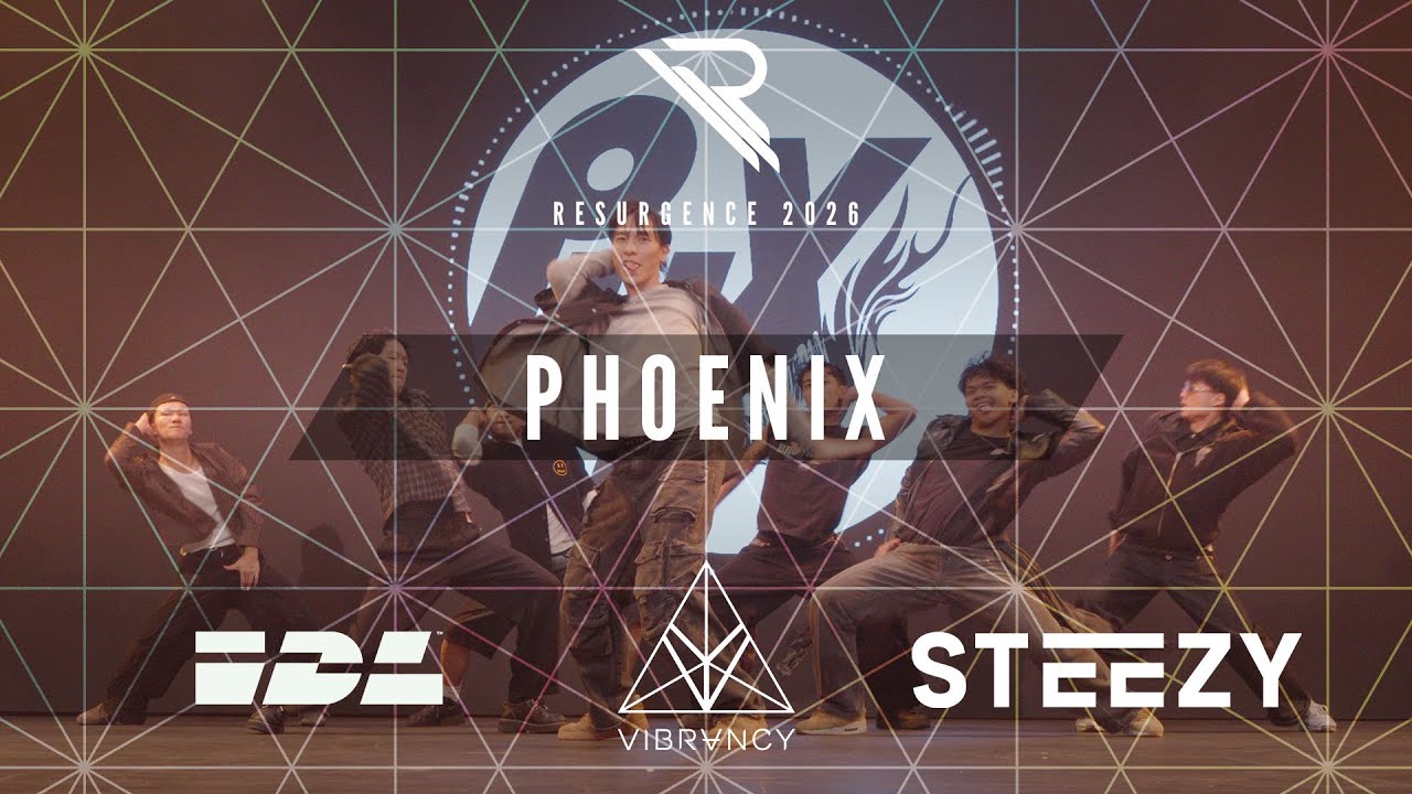 Phoenix | Resurgence 2026 [@VIBRVNCY Front Row 4K]