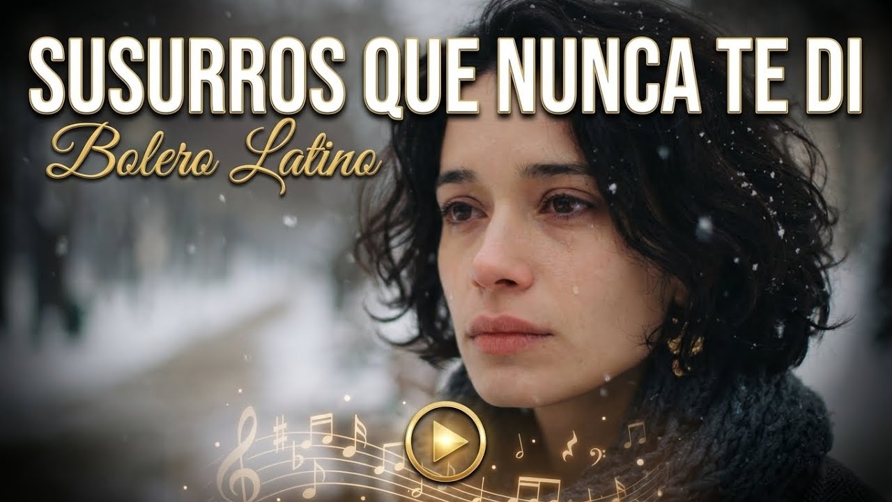 Susurros Que Nunca Te Di | Una Canción Que Toca Cada Recuerdo No Dicho