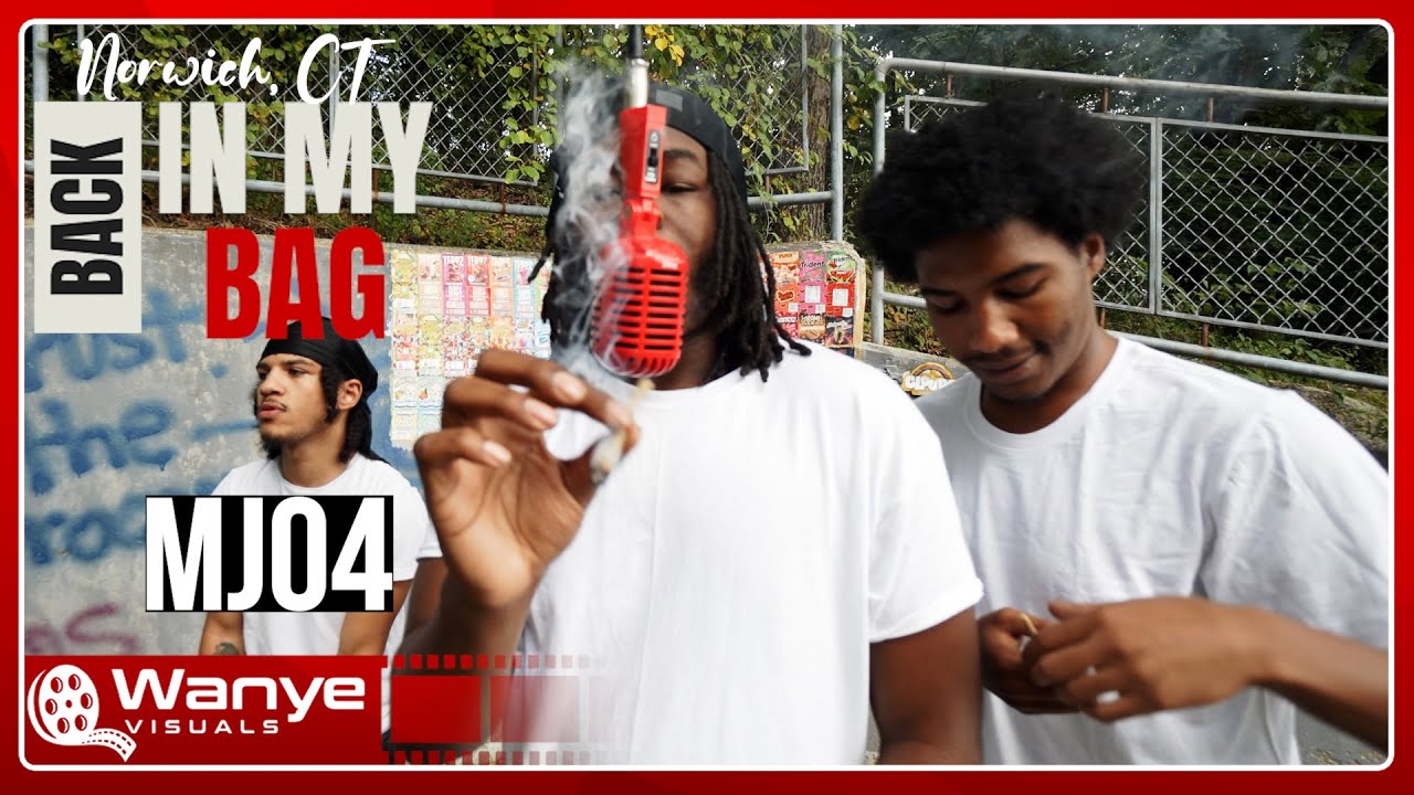MJ 04 | LATE | BACK IN MY BAG SERIES | SN 05 EP 08 | NORWICH, CT | SHOT BY: @WanyeVisuals